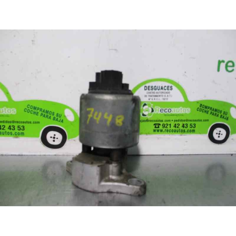 Recambio de valvula egr para peugeot 206 cc 2.0 16v cat referencia OEM IAM   