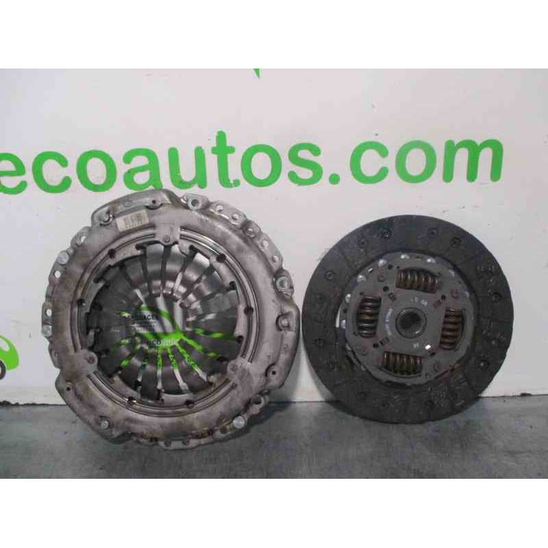 Recambio de kit embrague para renault clio iii 1.5 dci diesel cat referencia OEM IAM   