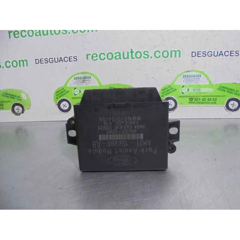 Recambio de modulo electronico para ford mondeo ber. (ca2) 1.8 tdci cat referencia OEM IAM AM2T15K866AB 