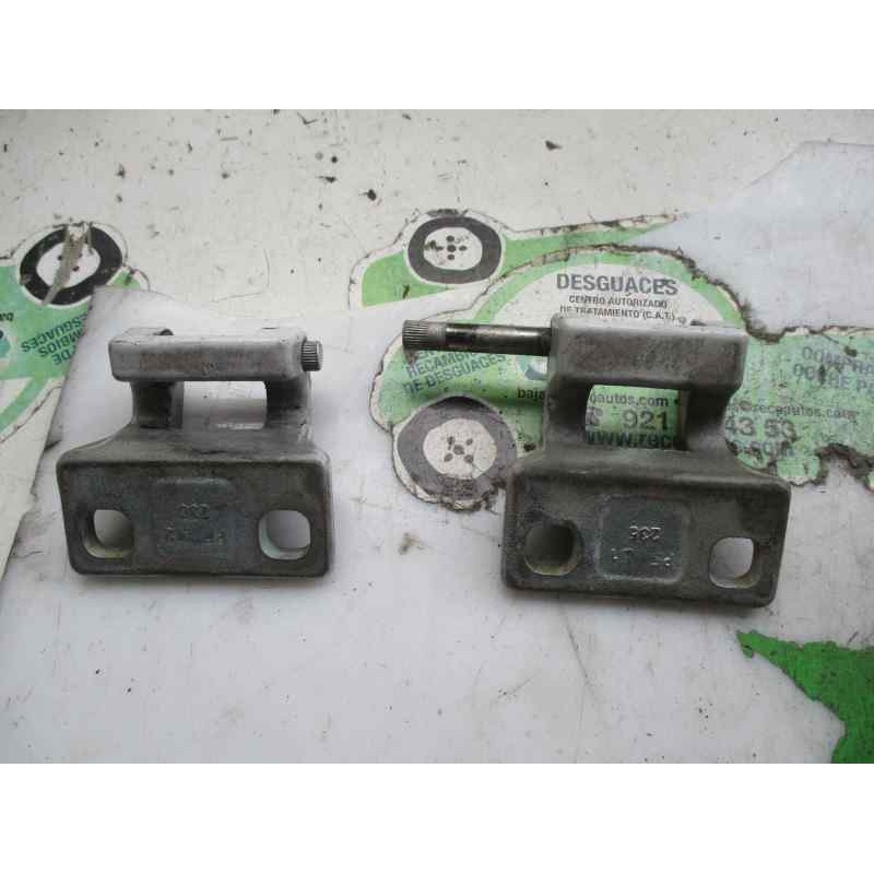 Recambio de bisagra porton para renault kangoo (f/kc0) 1.5 dci diesel referencia OEM IAM   