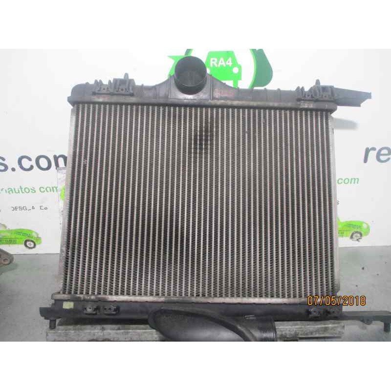 Recambio de intercooler para volvo s40 berlina 1.9 diesel cat referencia OEM IAM   