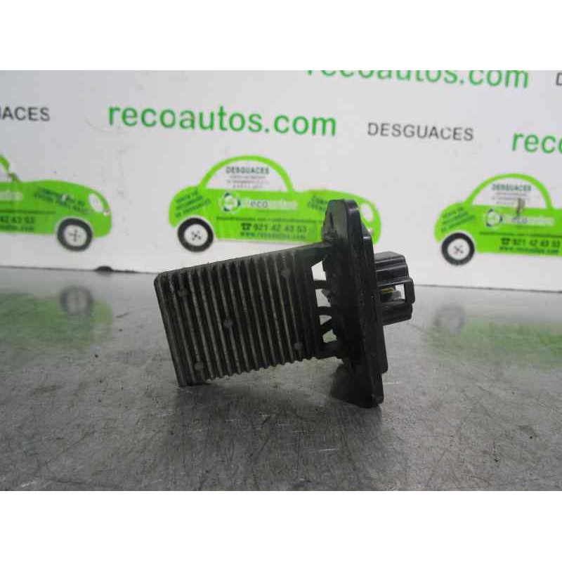 Recambio de resistencia calefaccion para hyundai accent (x3) 1.3 cat referencia OEM IAM   