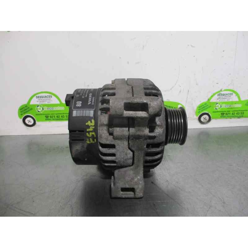 Recambio de alternador para volvo v40 familiar 1.8 16v cat referencia OEM IAM 9164940 0123315021 BOSCH