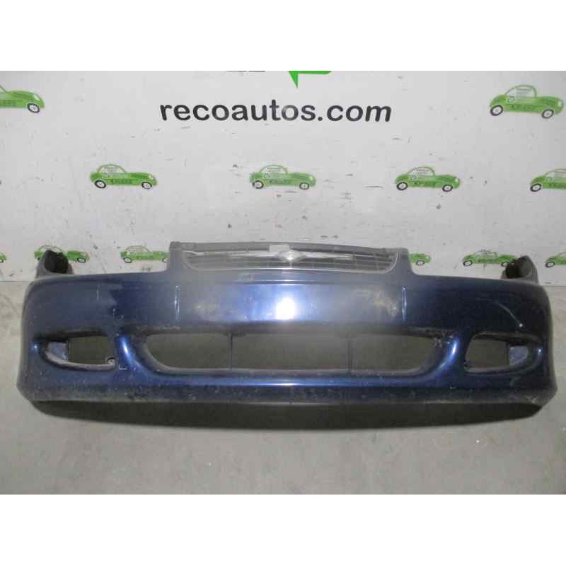 Recambio de paragolpes delantero para chrysler neon (pl) 2.0 16v cat referencia OEM IAM  AZUL 