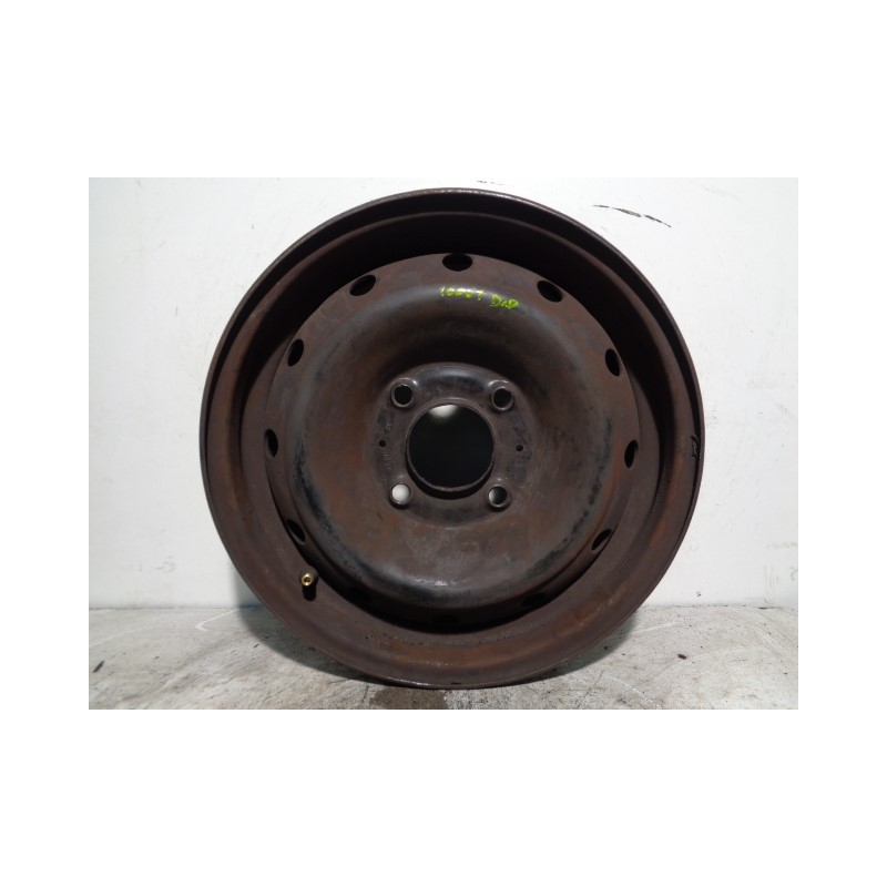 Recambio de llanta para peugeot 205 berlina 1.8 diesel cat referencia OEM IAM R135.00B13FHBET20 5.00B13FHBET20 HIERRO