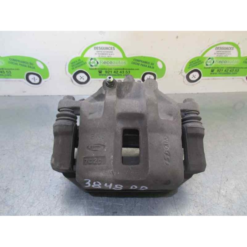 Recambio de pinza freno delantera derecha para hyundai accent (mc) 1.5 crdi cat referencia OEM IAM  BK607020 