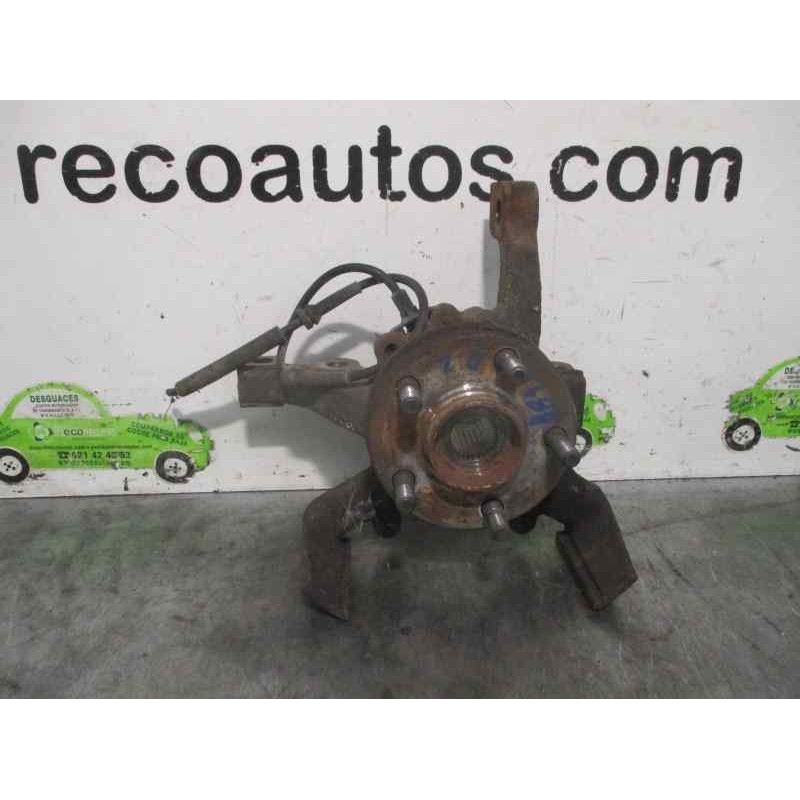 Recambio de mangueta delantera izquierda para chrysler neon (pl) 2.0 16v cat referencia OEM IAM  25072150151 ATE