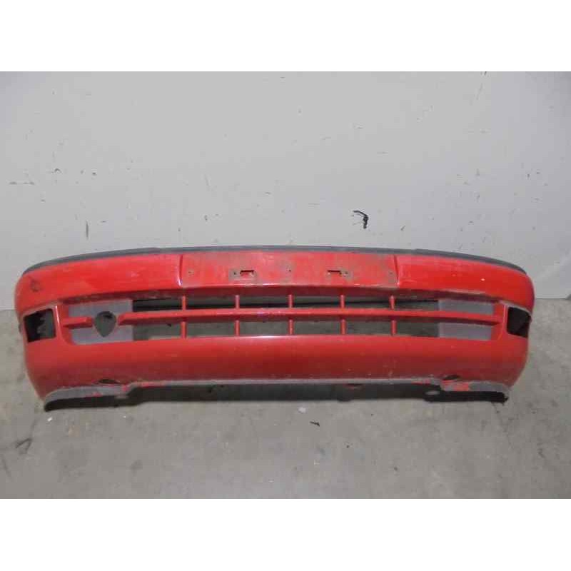 Recambio de paragolpes delantero para opel astra f berlina 1.6 16v referencia OEM IAM  ROJO 