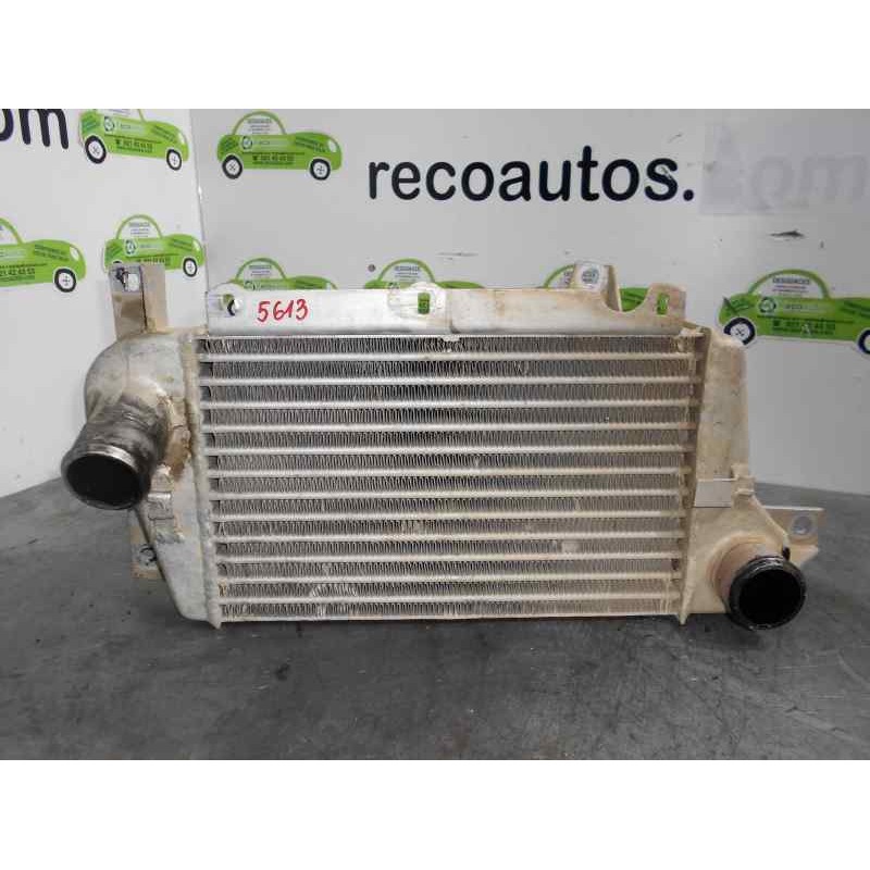 Recambio de intercooler para tata safari ex safari 2.0 referencia OEM IAM   