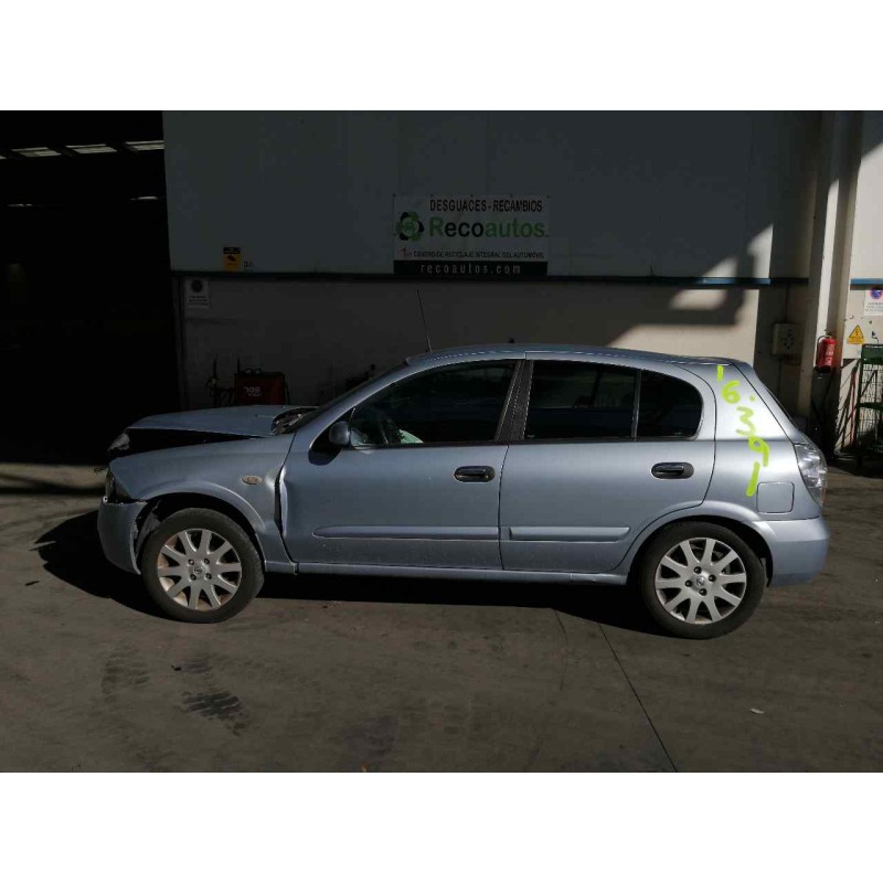 nissan almera (n16/e) del año 2005