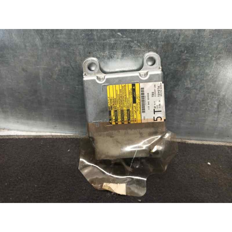 Recambio de centralita airbag para toyota auris 2.0 d-4d cat referencia OEM IAM  215537106 TRW