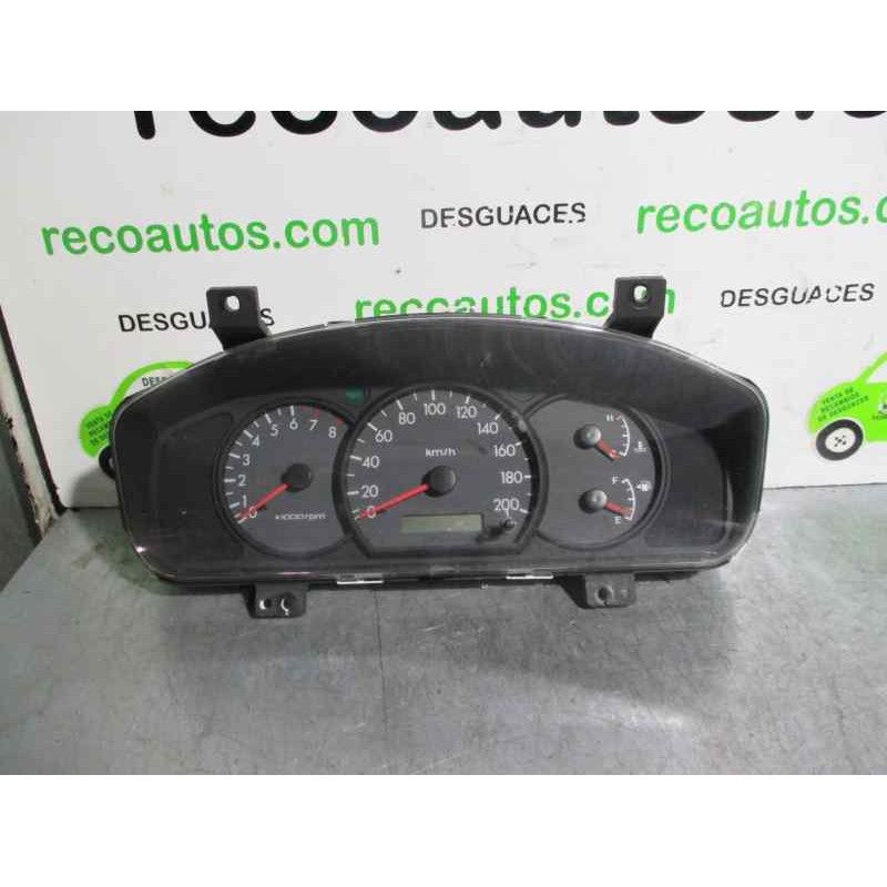 Recambio de cuadro instrumentos para kia rio 1.5 cat referencia OEM IAM 94003FD160 20040223 