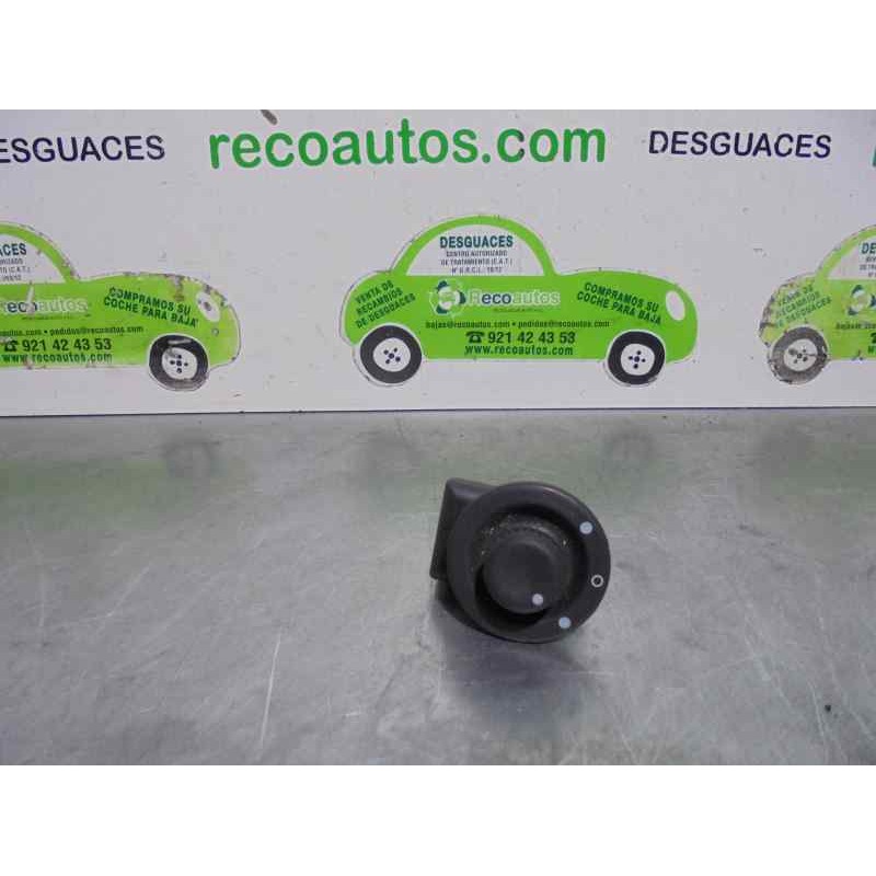 Recambio de mando retrovisor para dacia sandero 1.2 16v cat referencia OEM IAM 8200002442  