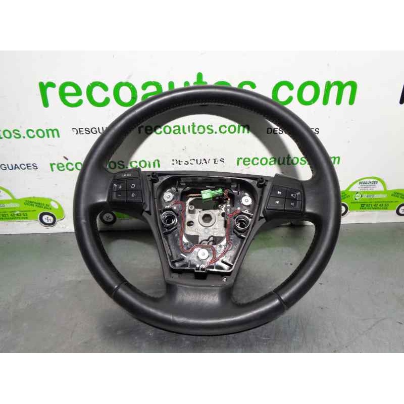 Recambio de volante para volvo s40 berlina 2.0 diesel cat referencia OEM IAM 30778752  