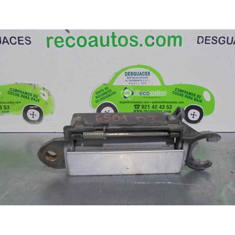 Recambio de maneta exterior delantera izquierda para audi 100 berlina (c4) 2.3 referencia OEM IAM 4A0837205  