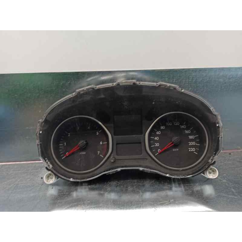 Recambio de cuadro instrumentos para citroen c-elysée exclusive referencia OEM IAM 9809616680 2160140 JOHNSON CONTROLS