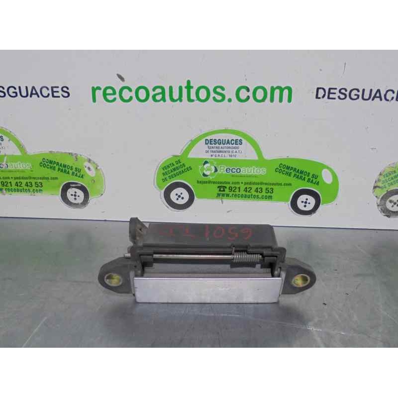 Recambio de maneta exterior trasera derecha para audi 100 berlina (c4) 2.3 referencia OEM IAM 4A0839206B  