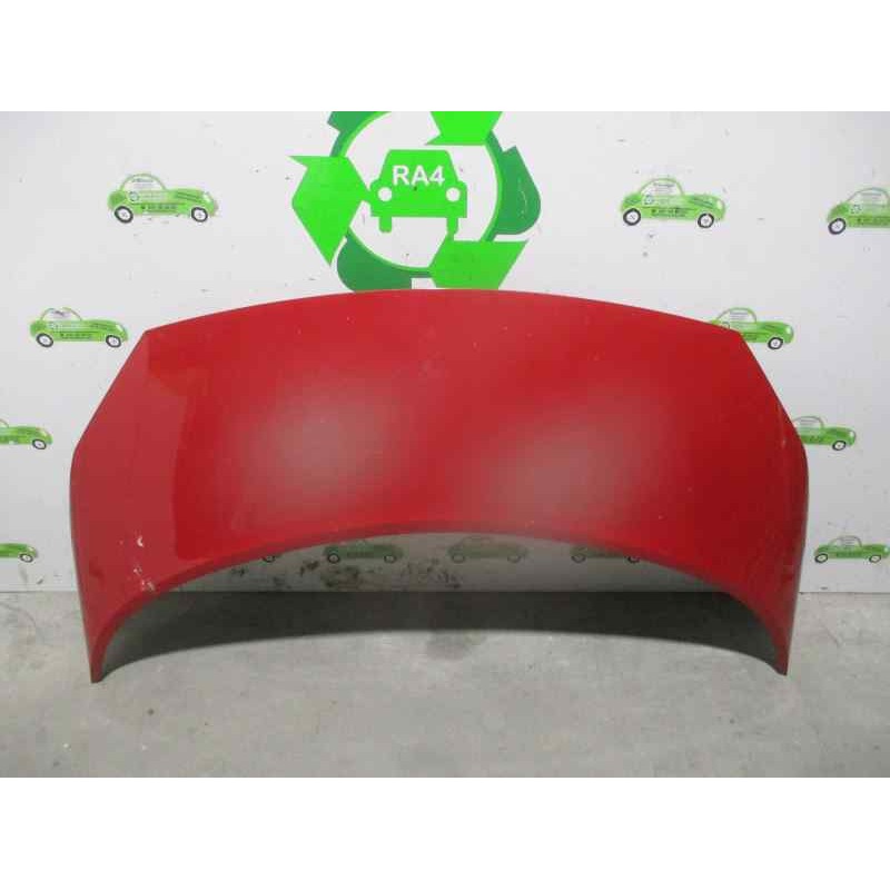 Recambio de capot para renault scenic ii grand luxe privilege referencia OEM IAM 7751474289 ROJO 