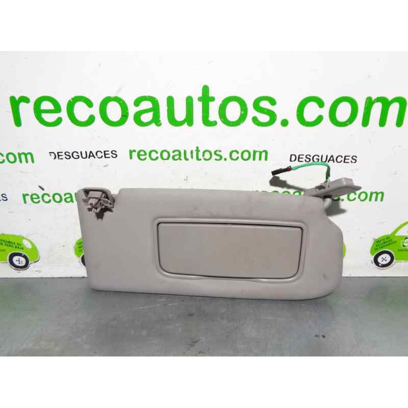 Recambio de parasol derecho para volvo s40 berlina 2.0 diesel cat referencia OEM IAM   