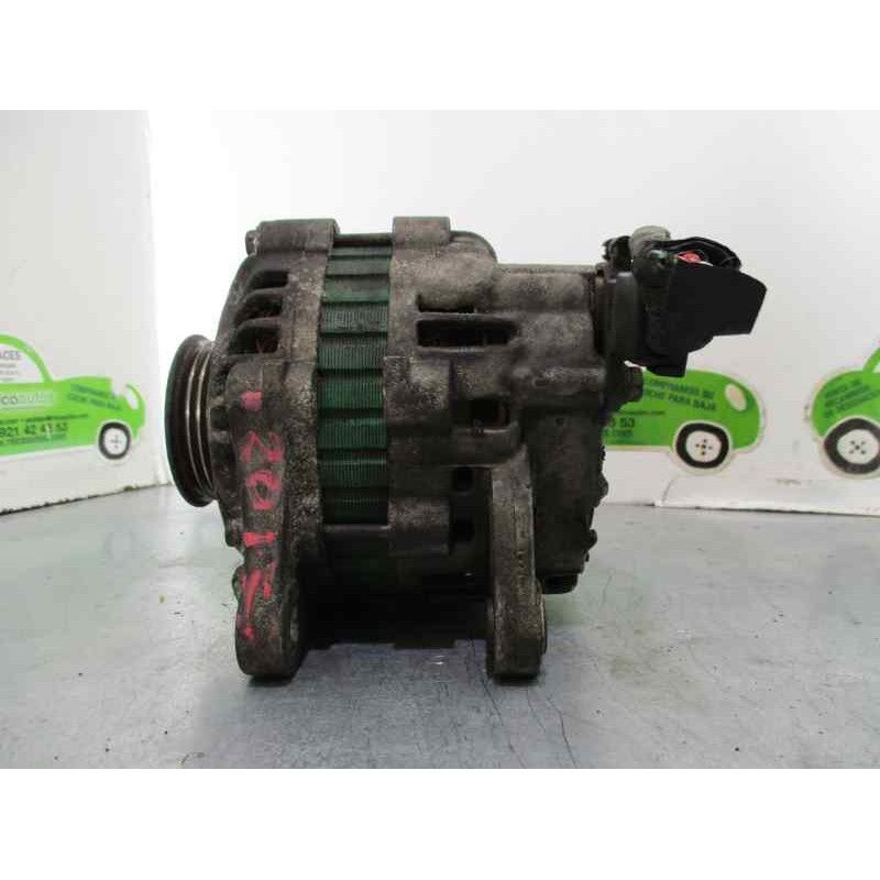 Recambio de alternador para hyundai accent (x3) 1.5 gs referencia OEM IAM 3730022020 AB175054 MANDO