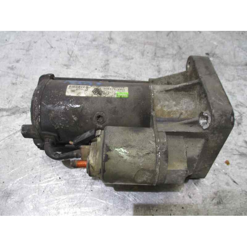 Recambio de motor arranque para renault laguna (b56) 2.2 turbodiesel referencia OEM IAM 875160 D7R23 VALEO