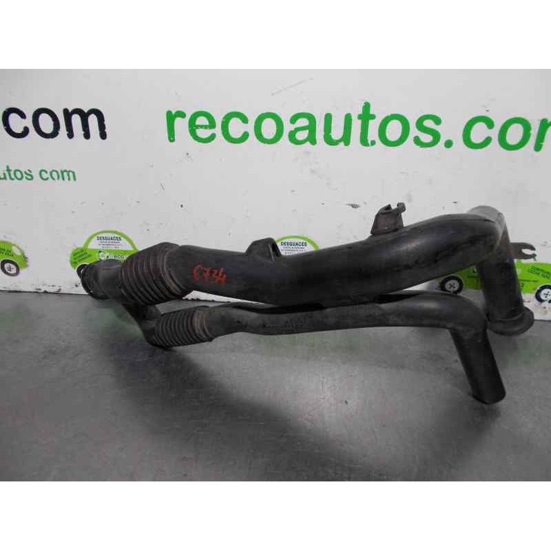 Recambio de tubo para nissan micra (k11) 1.0 16v cat referencia OEM IAM 4F100  