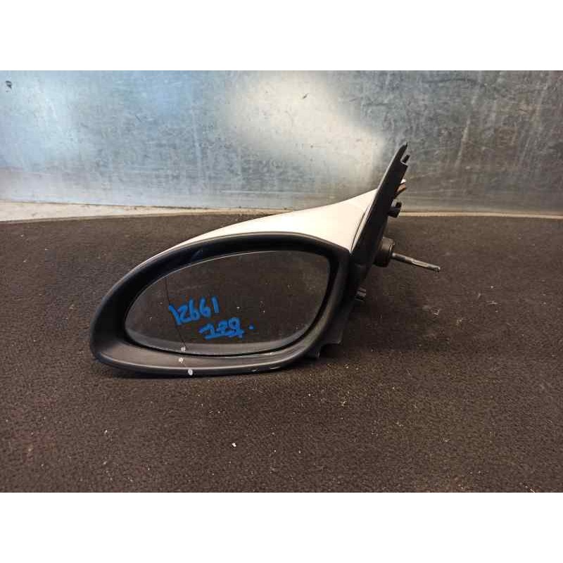 Recambio de retrovisor izquierdo para opel vectra b berlina edition 2000 referencia OEM IAM 90568439 MANUAL 