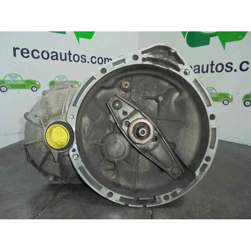 Recambio de caja cambios para smart coupe 0.6 turbo cat referencia OEM IAM 0003202V016 02030259604 