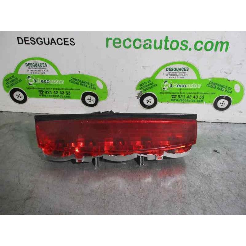 Recambio de luz central de freno para kia rio 1.5 cat referencia OEM IAM 