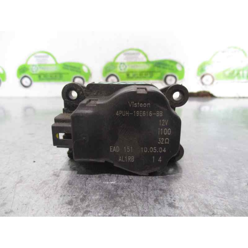 Recambio de motor calefaccion para peugeot 407 st confort pack referencia OEM IAM 4PUH19E616BB  