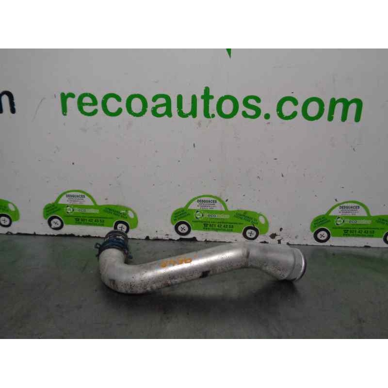 Recambio de tubo para seat ibiza (6k1) 1.9 tdi referencia OEM IAM   INTERCOOLER