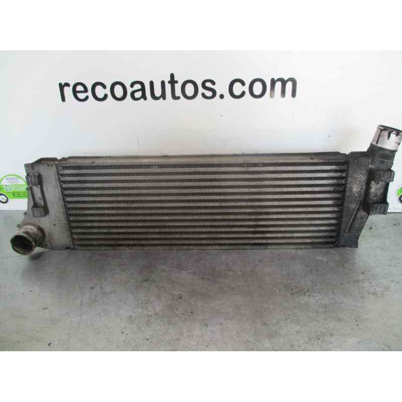 Recambio de intercooler para renault megane ii berlina 5p 1.5 dci diesel referencia OEM IAM  17502 BEHR