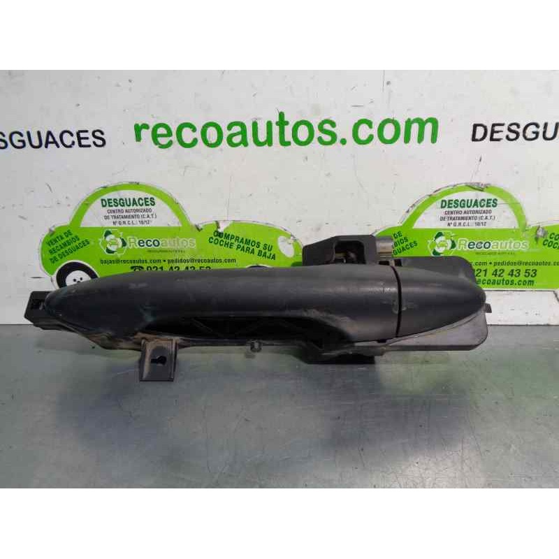 Recambio de maneta exterior delantera derecha para hyundai ix35 1.7 crdi cat referencia OEM IAM 826512Y010  