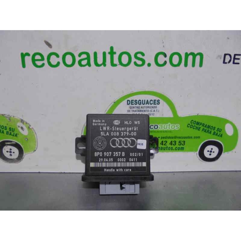 Recambio de modulo confort para audi a4 berlina (8e) 2.5 tdi referencia OEM IAM 8P0907357B  