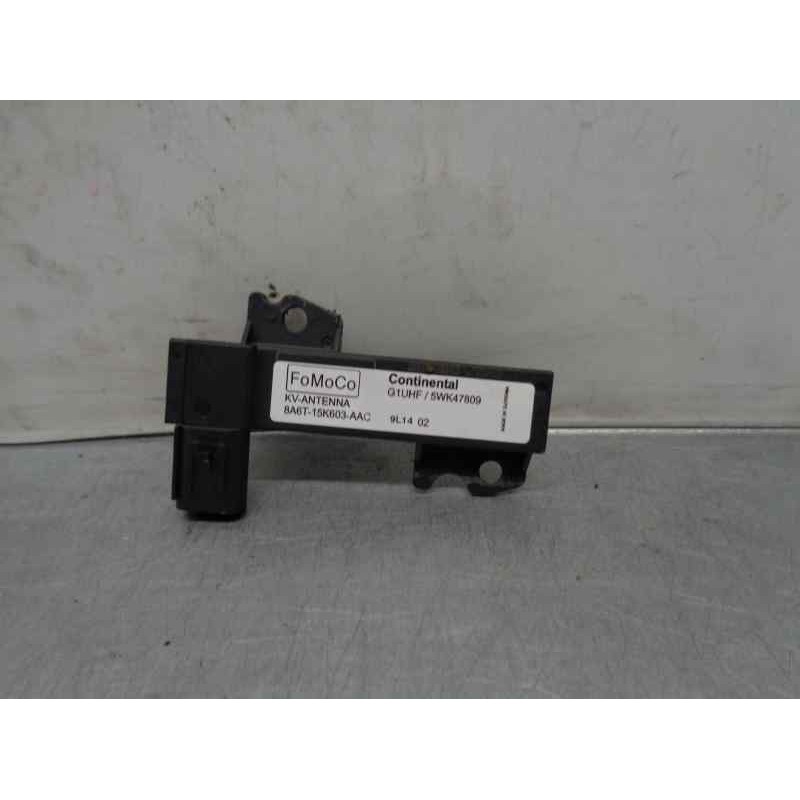 Recambio de modulo electronico para ford fiesta (cb1) 1.6 tdci cat referencia OEM IAM   