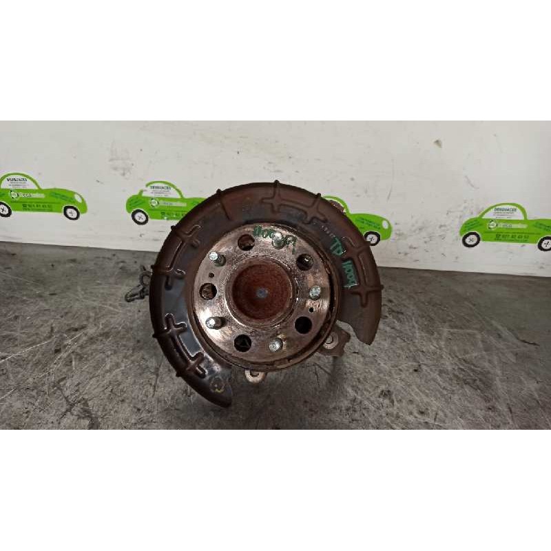 Recambio de mangueta trasera izquierda para hyundai ix35 1.7 crdi cat referencia OEM IAM 527202S000  