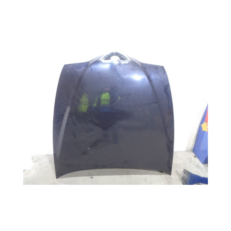 Recambio de capot para alfa romeo 166 2.0 16v cat referencia OEM IAM 60596665 AZUL OSCURO 