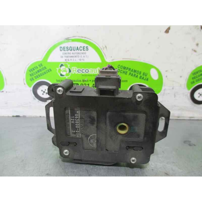 Recambio de motor calefaccion para toyota previa (r30) 2,0 d-4d terra referencia OEM IAM 0638000140  