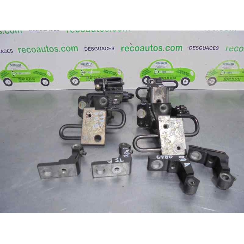 Recambio de bisagra puerta para audi a4 berlina (8e) 2.5 tdi referencia OEM IAM   