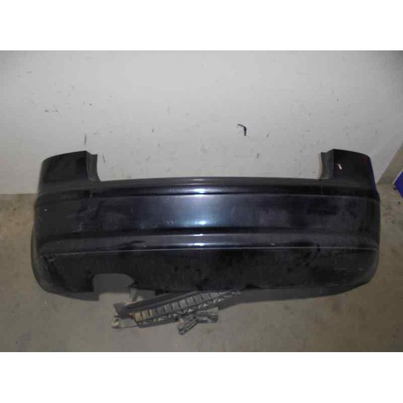 Recambio de paragolpes trasero para audi a3 (8p) 2.0 tdi referencia OEM IAM  NEGRO 3 PUERTAS