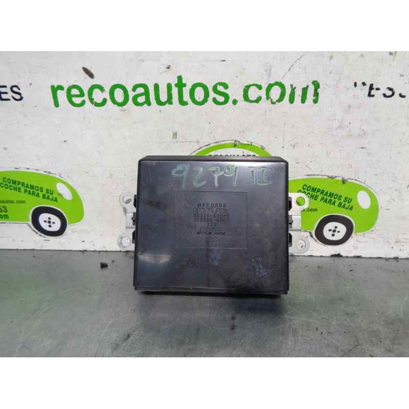 Recambio de modulo electronico para lexus ls430 (ucf30) básico referencia OEM IAM 8922450020 1233006261 