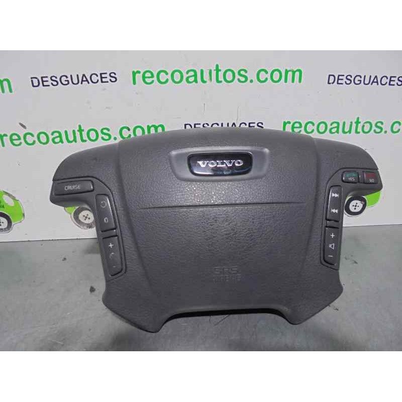 Recambio de airbag delantero izquierdo para volvo v70 familiar 2.3 20v turbo cat referencia OEM IAM 8638255  