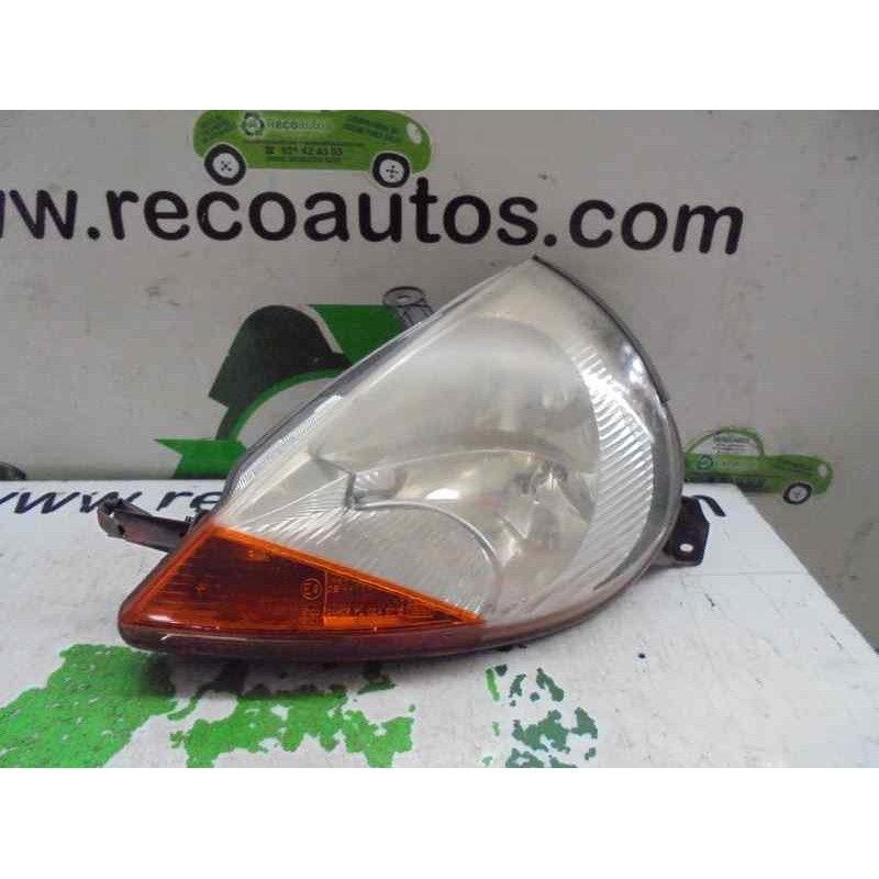 Recambio de faro izquierdo para ford ka (ccq) básico referencia OEM IAM 1079425  