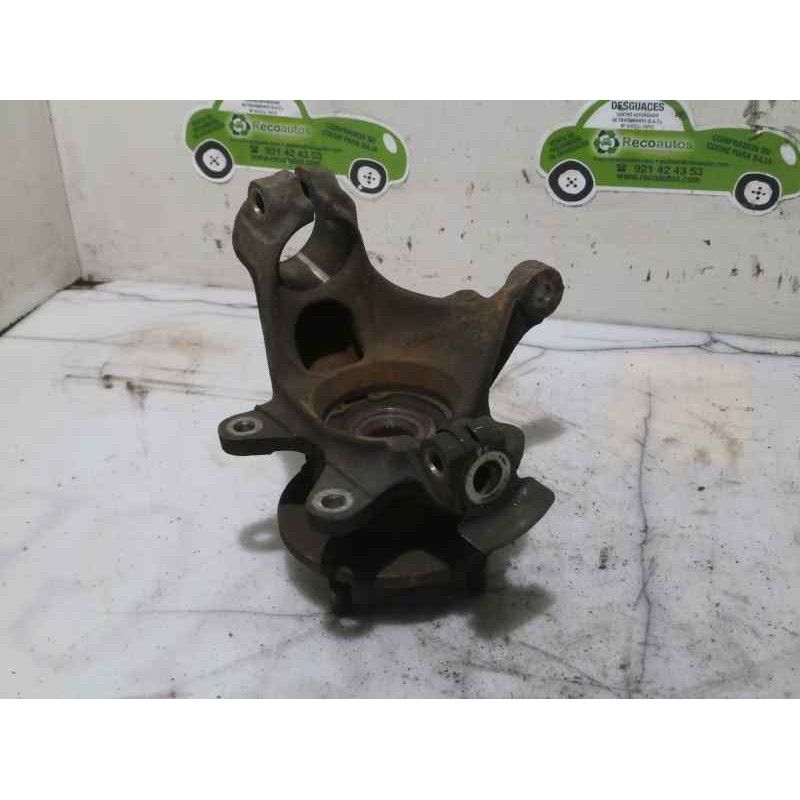 Recambio de mangueta delantera izquierda para ford ka (ccq) básico referencia OEM IAM 97KB3K170 