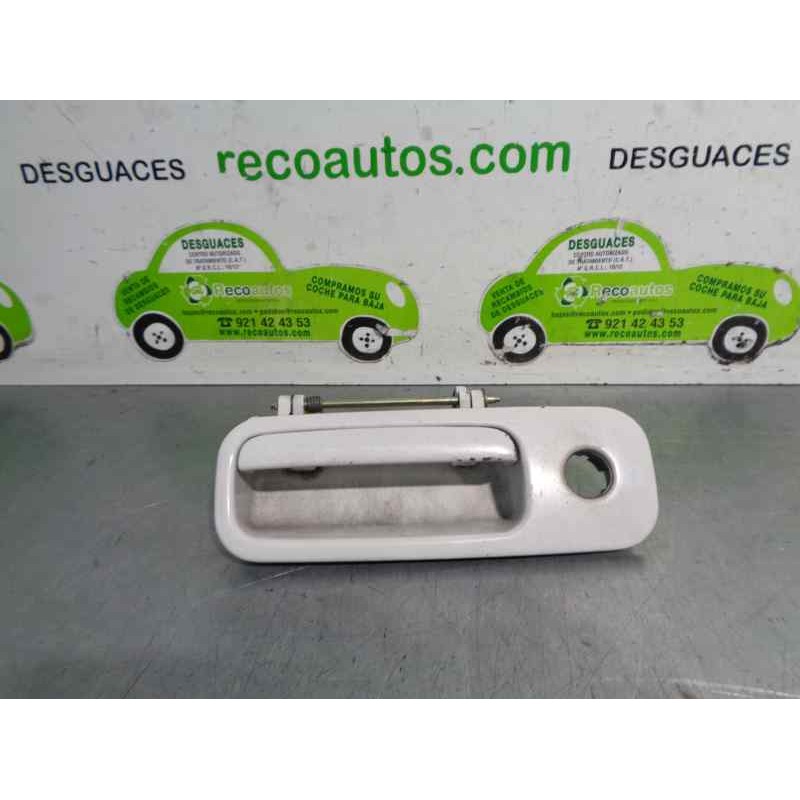 Recambio de maneta exterior porton para seat arosa (6h1) 1.0 referencia OEM IAM 6N0827565A  