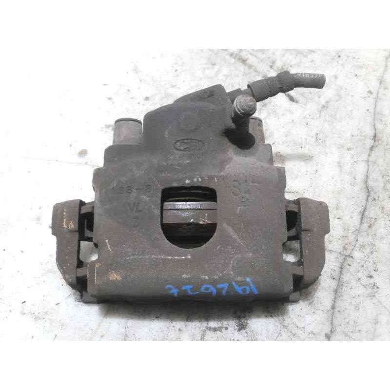 Recambio de pinza freno delantera izquierda para ford ka (ccq) básico referencia OEM IAM  1388 