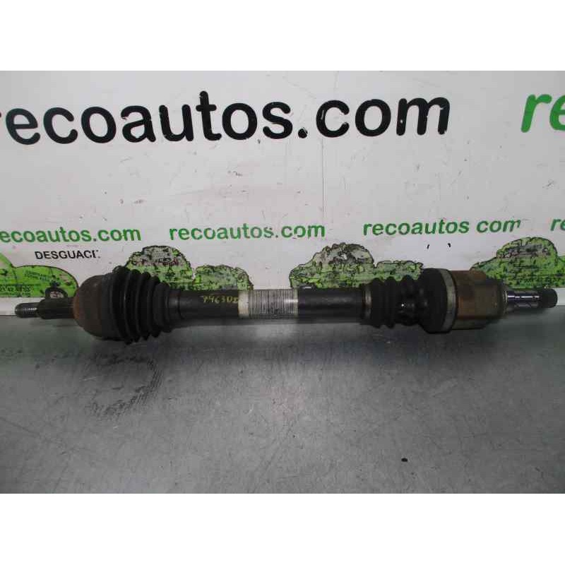 Recambio de transmision delantera izquierda para renault scenic ii 1.6 16v referencia OEM IAM 8200376094  KN