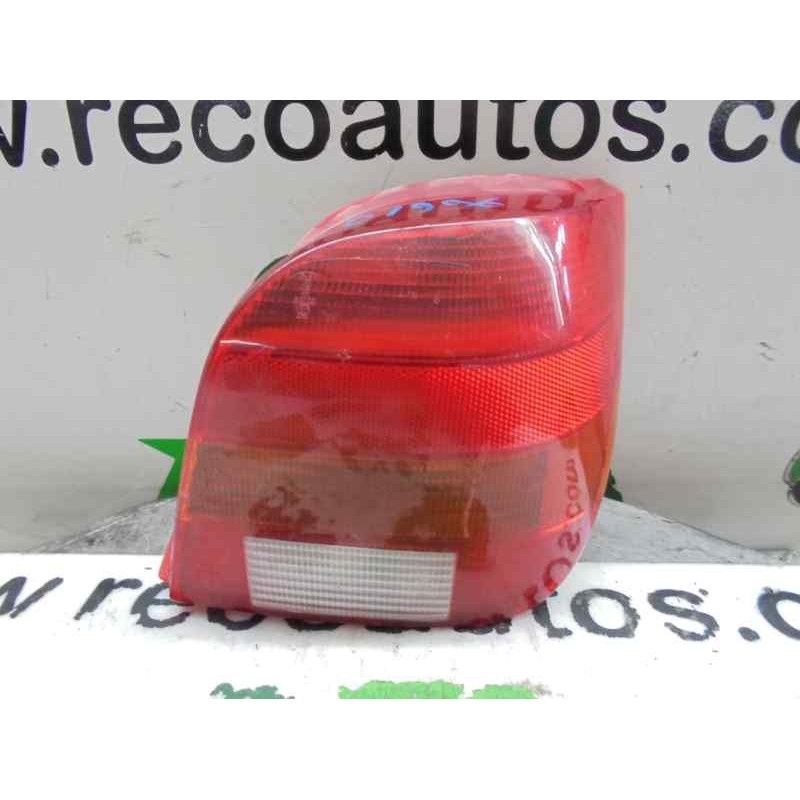 Recambio de piloto trasero derecho para ford fiesta berl./courier courier familiar referencia OEM IAM   