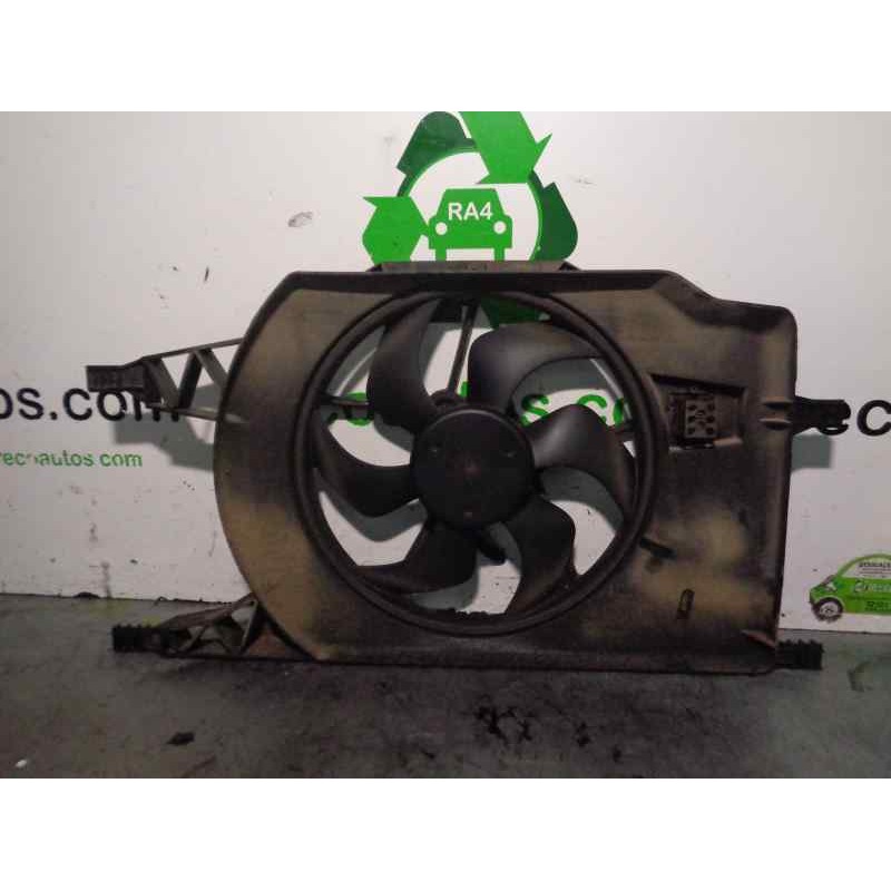 Recambio de electroventilador para renault laguna ii (bg0) 2.2 dci turbodiesel referencia OEM IAM 8200025635  