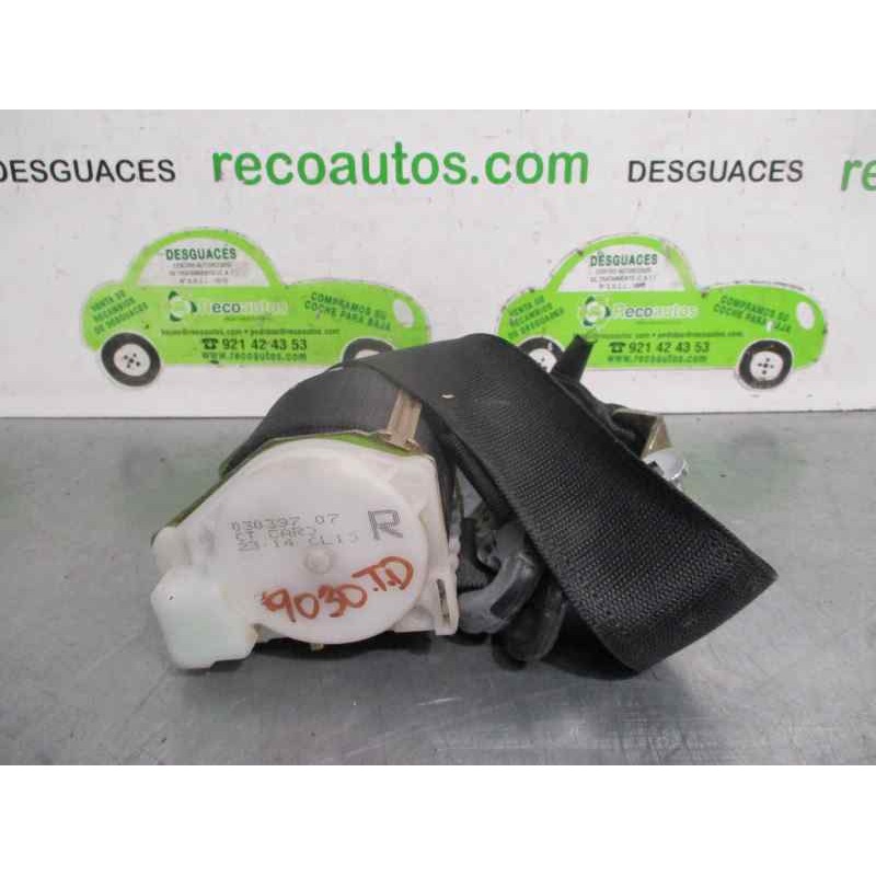 Recambio de cinturon seguridad trasero derecho para opel astra f caravan 1.6 referencia OEM IAM 90359912  